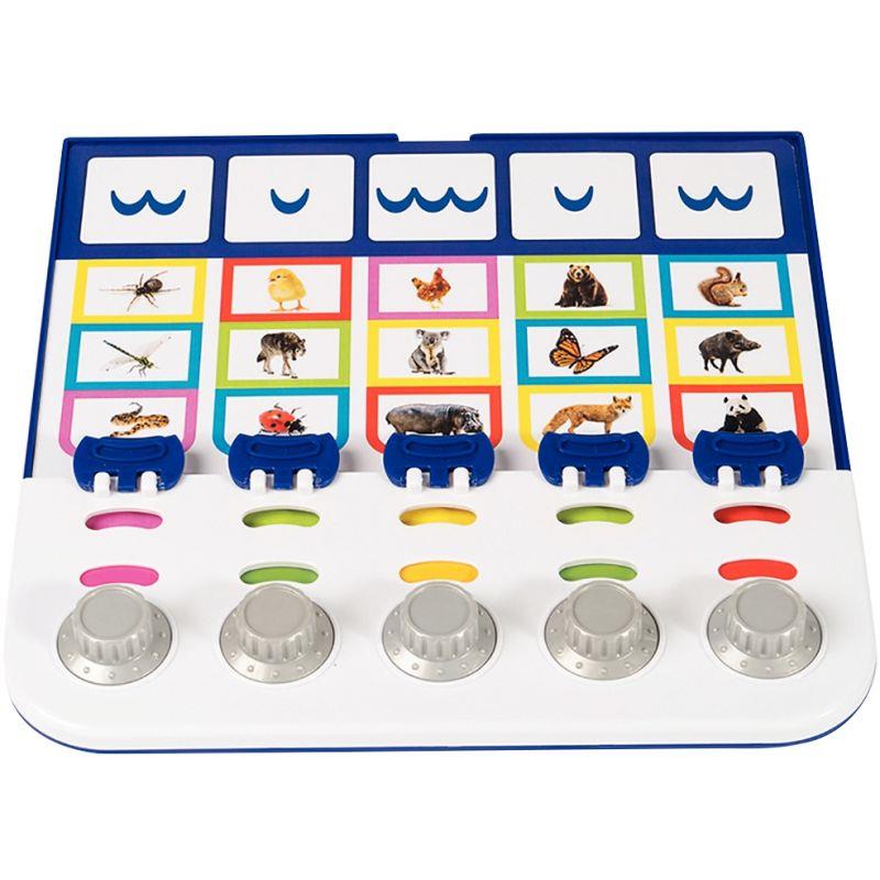 Image de  COLORCODE syllabes 1 