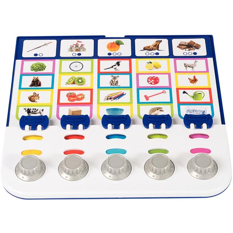 Ref. 55721, COLORCODE syllabes 2, marque NATHAN