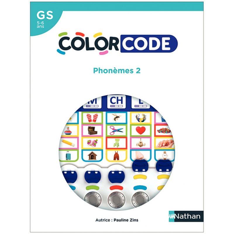 Image de  COLORCODE phonèmes 2 