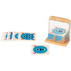 Image de  Défimiroir les monstres 