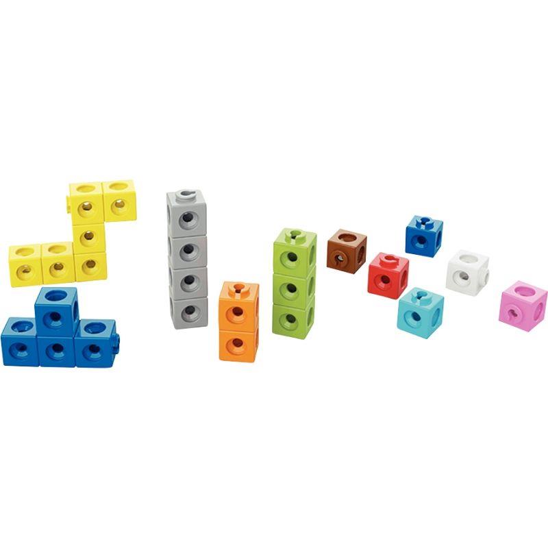 Image de  Cubes NATHAN 100 pièces 