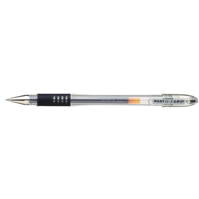 Image de  Stylo gel G1 Grip 0,7mm noir 