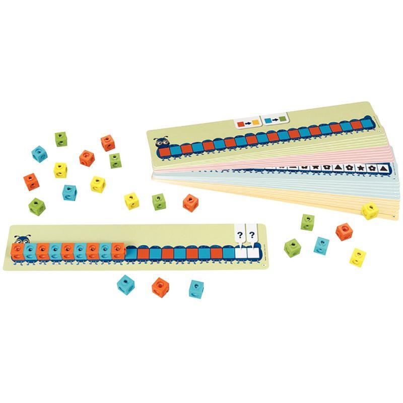 Image de  Extension 4 enfants pour l''atelier B-A BA des motifs (55789) 