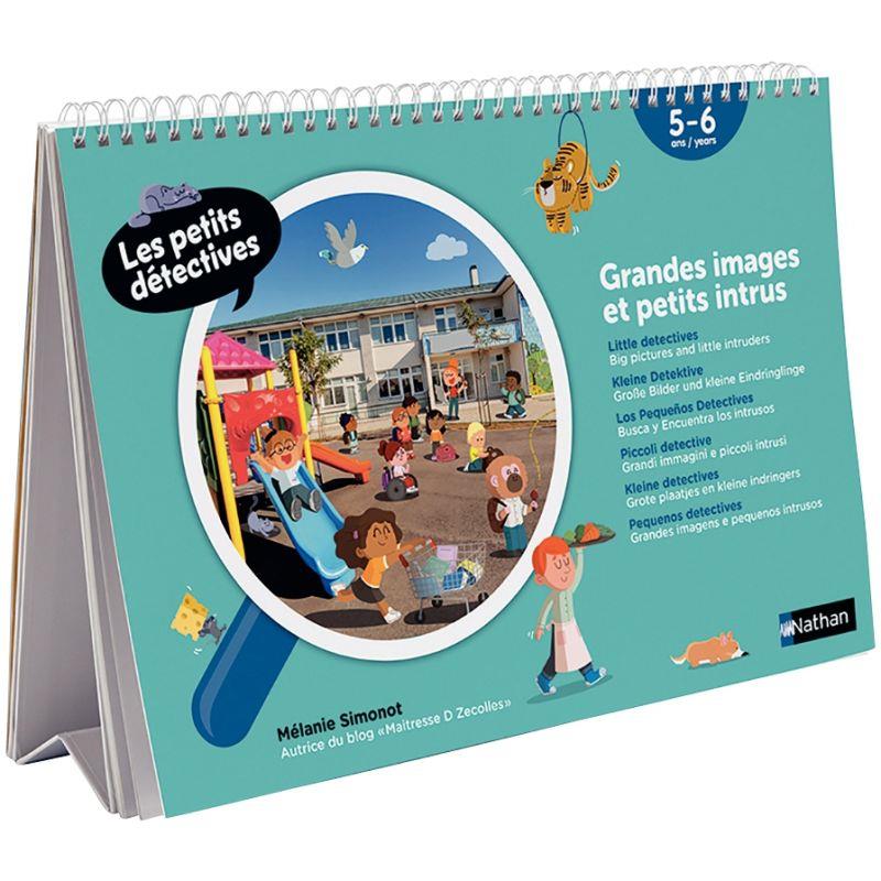 Image de  Les petits détectives 