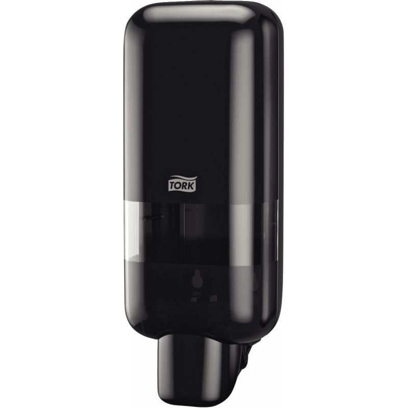 Image de  Distributeur de savon S4 noir 