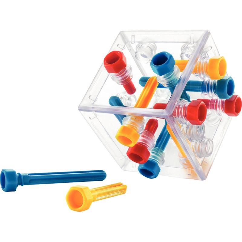 Image de  Criss cross cubes 
