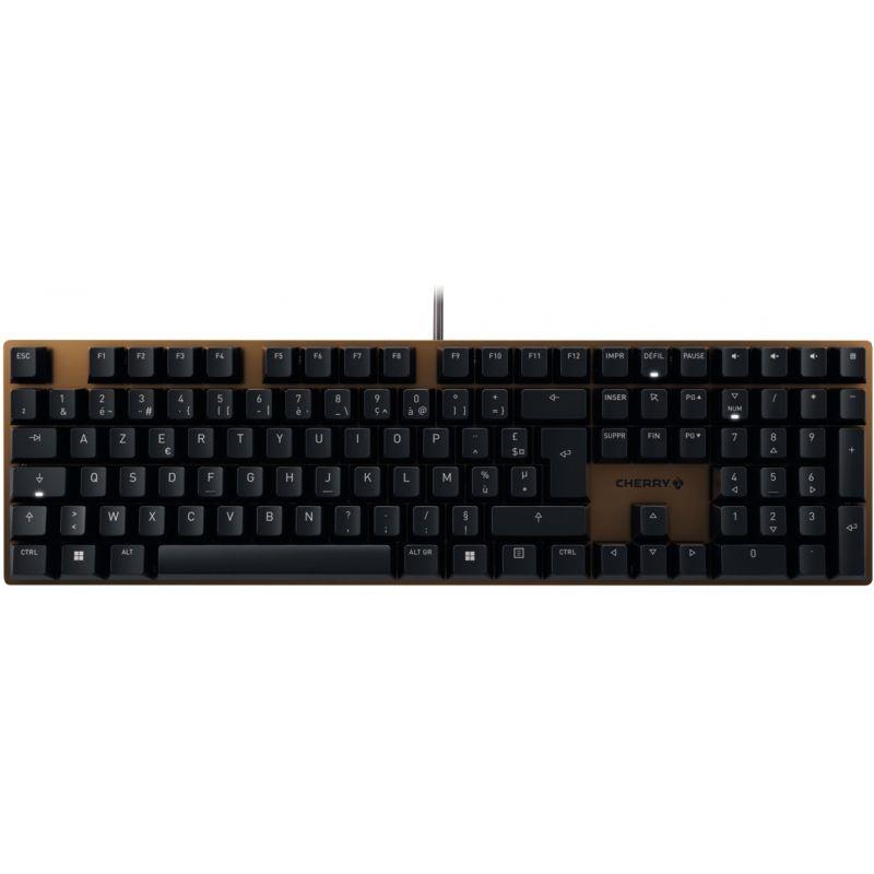 Image de  Clavier filaire KC 200 Cherry 