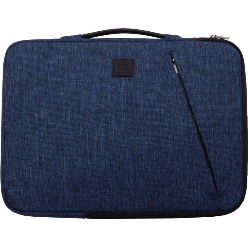 Image de  Housse informatique business 15 pouces bleu 