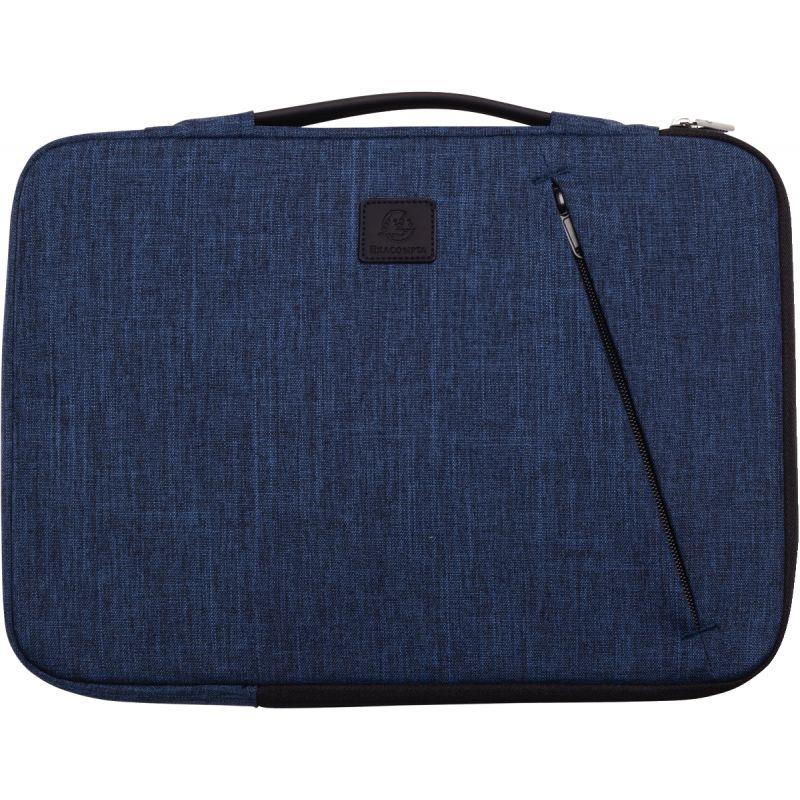 Image de  Housse informatique business 13 pouces coloris bleu 