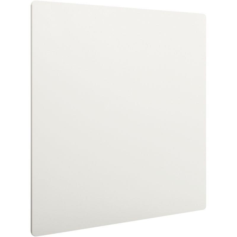 Image de  Tableau blanc modulaire magnétique sans cadre 45x45 