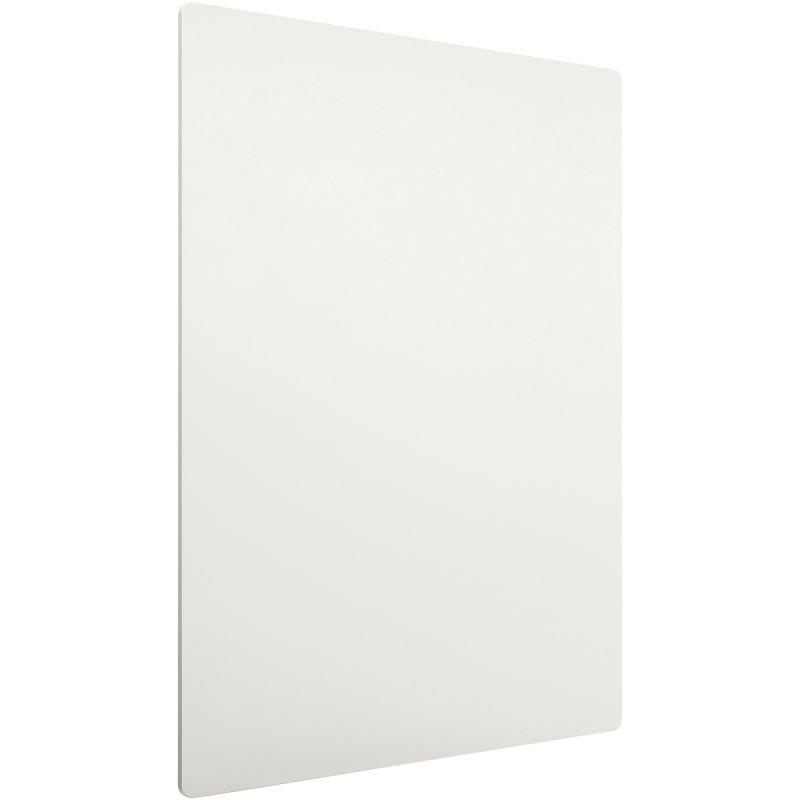 Image de  Tableau blanc modulaire magnétique sans cadre 60x45 