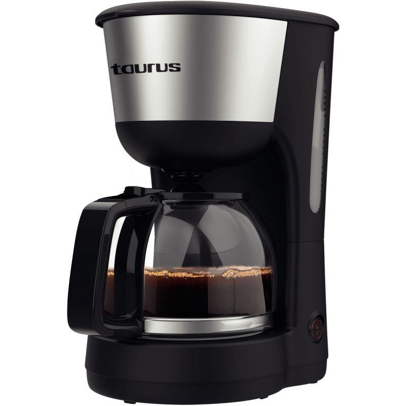 Image de  Cafetière à filtres TAURUS 1,25L 1000W 