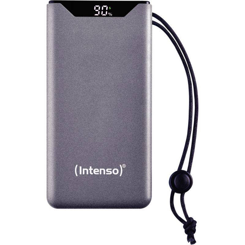 Image de  Batterie de secours Intenso F10 000 I 20 W Gris 
