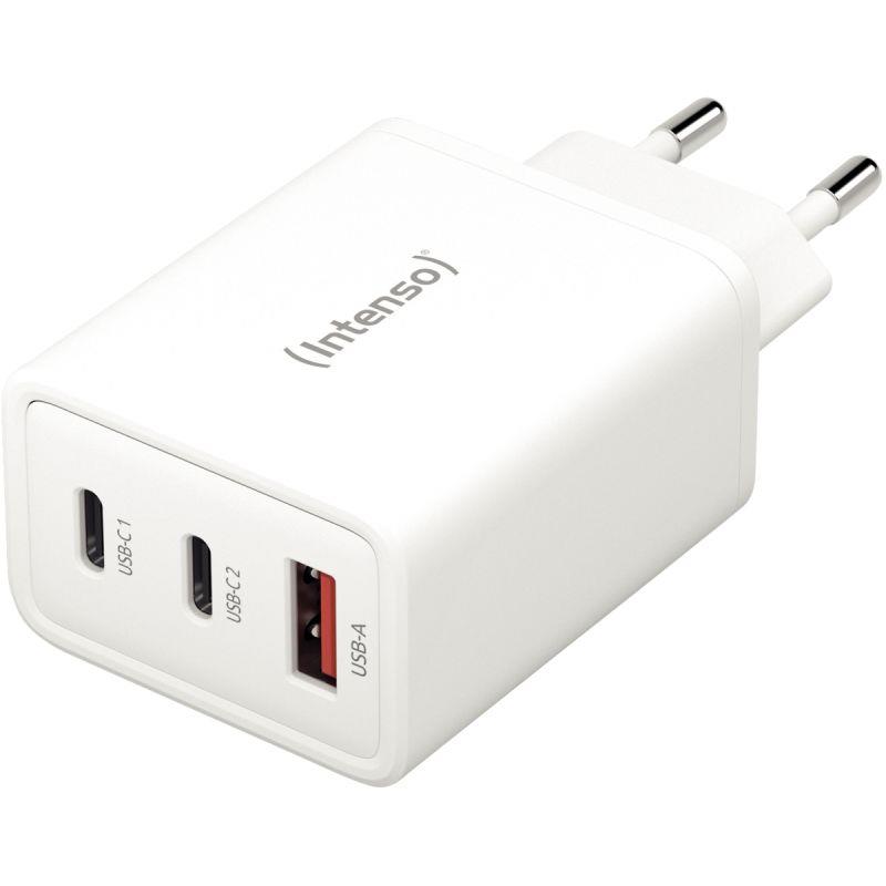 Image de  Chargeur secteur USB-C / USB-A 65W 