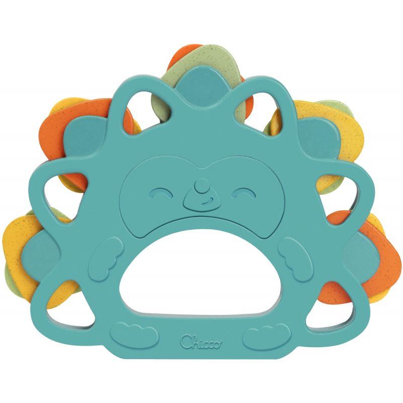 Image de  Hochet tambourin hérisson CHICCO ECO+ 