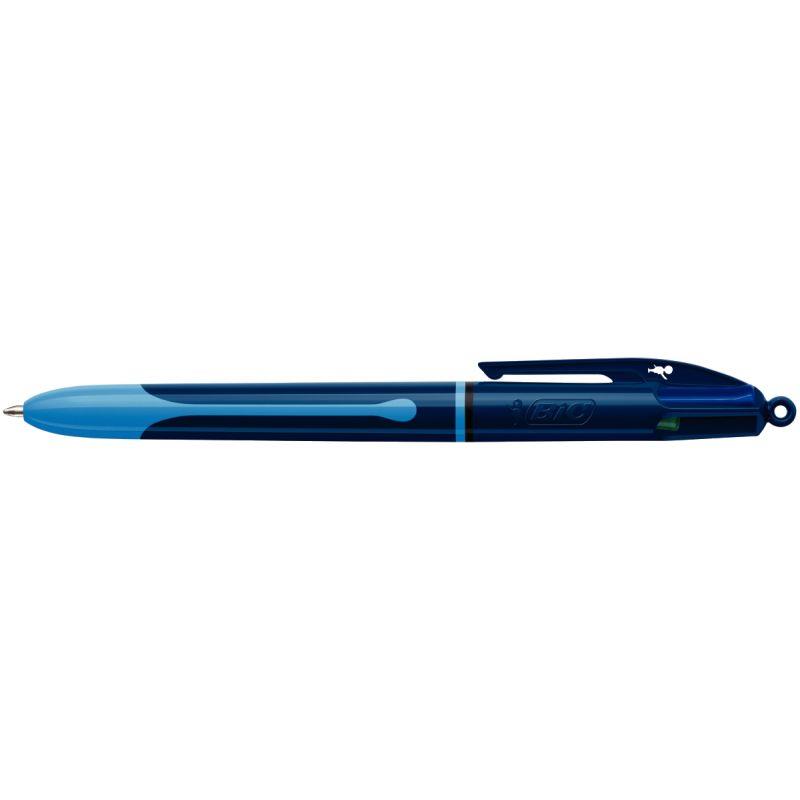 Image de  Stylo bille 4 couleurs Smooth Pro 