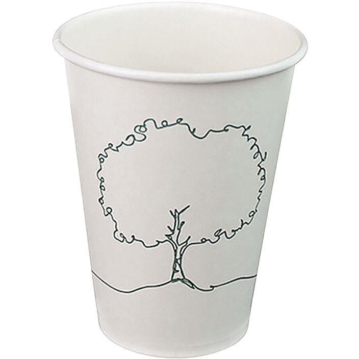Image de  Paquet de 60 gobelets Pure Paper 28 cl 
