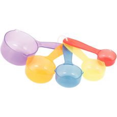 Image de  Paquet de 5 cuillères mesure 