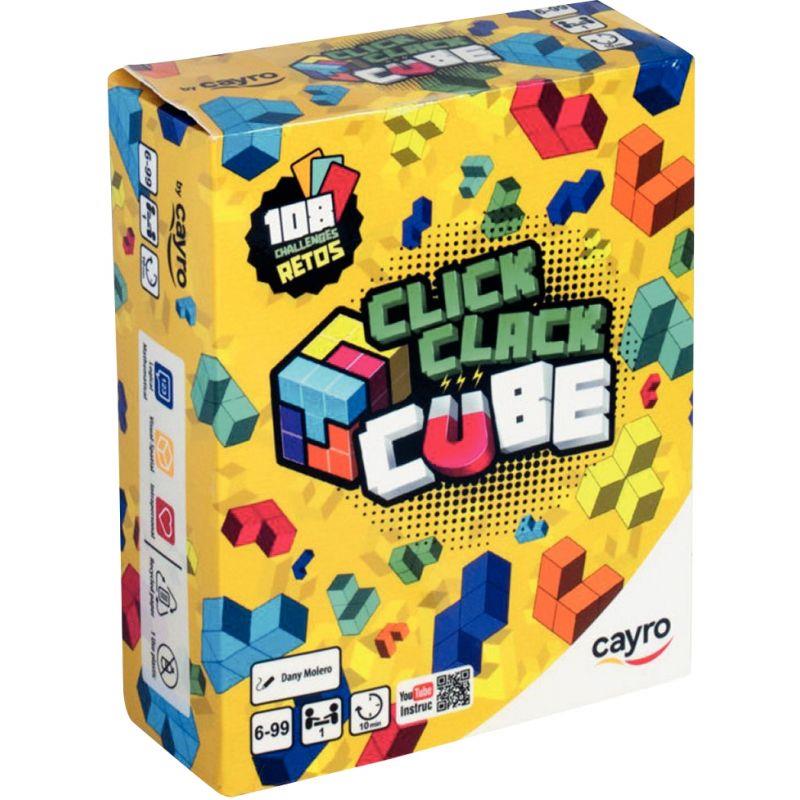 Image de  Click clack cube 