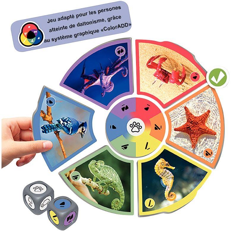 Image de  Couleurs primaires et secondaires 