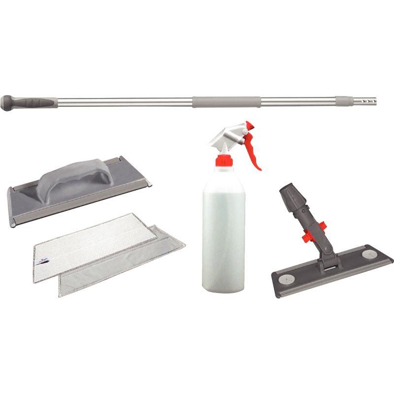 Image de  Kit complet pour vitres surface haute et basse 