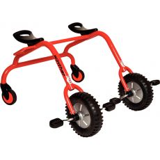 Image de  Porteur TWIN BIKE 6 à 12 ans 