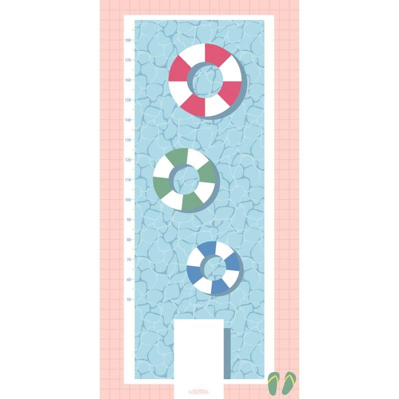 Image de  Tapis VMAT 200x100cm les bouées 