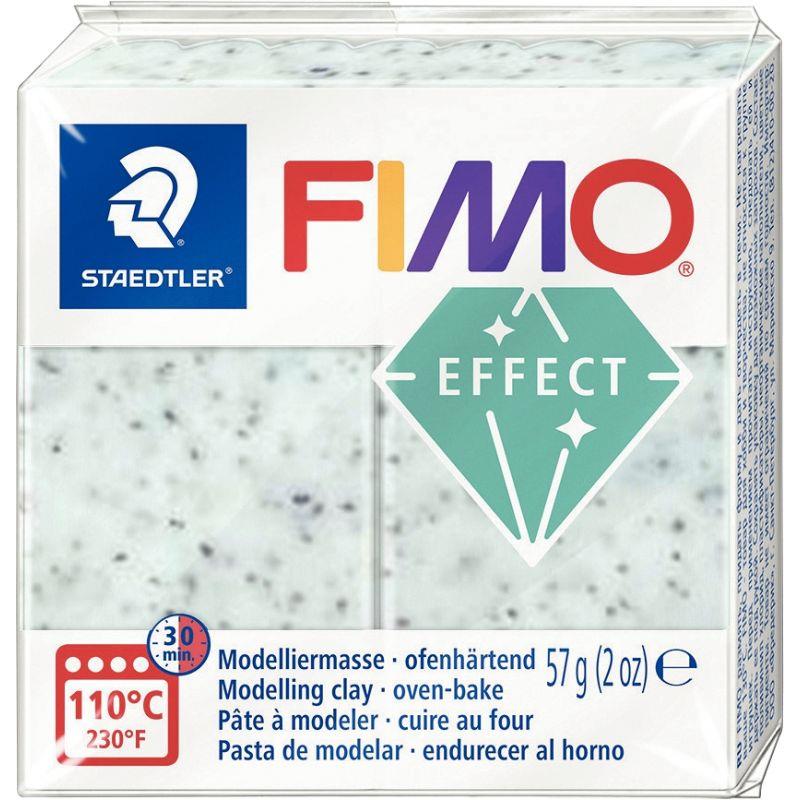 Ref. 56297, Sac de 6 pains fimo 57g effet botanique, marque STAEDTLER
