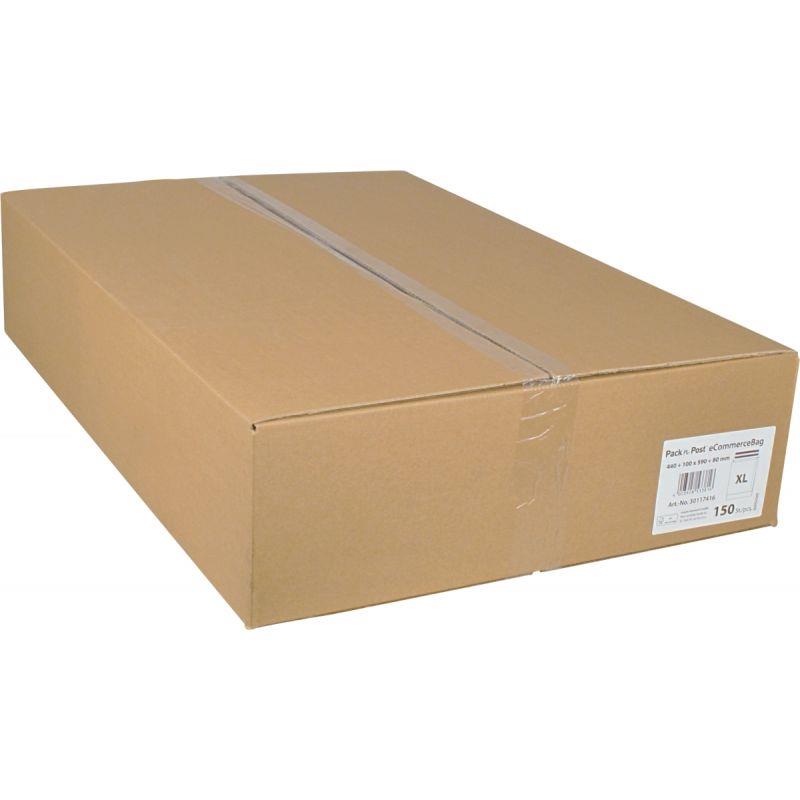 Image de  Carton 150 pochettes aller retour kraft 440 x 590 80BS 