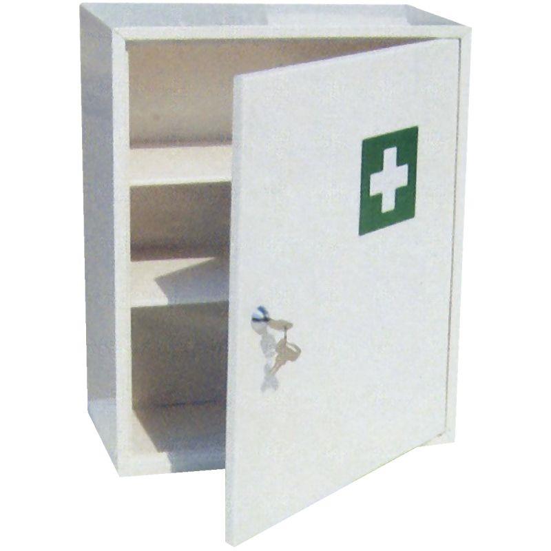 Image de  Armoire à pharmacie 1 porte blanche 