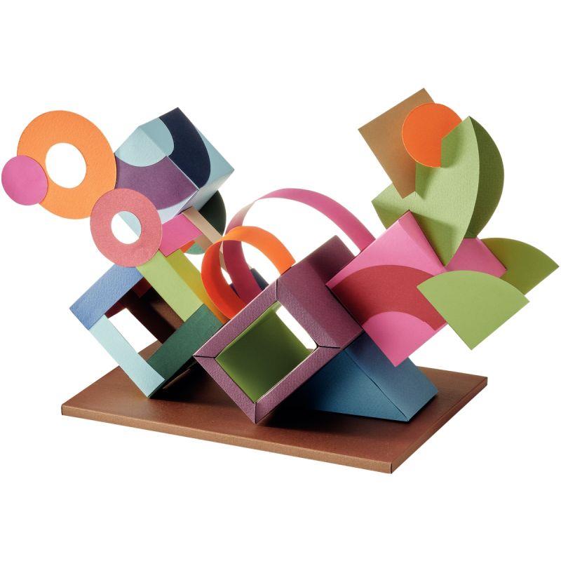 Image de  Pochette 20 feuilles magic space format 24x32cm 