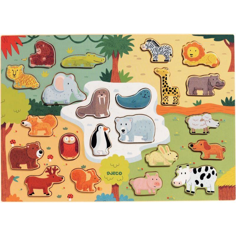Image de  Puzzlo Animo 