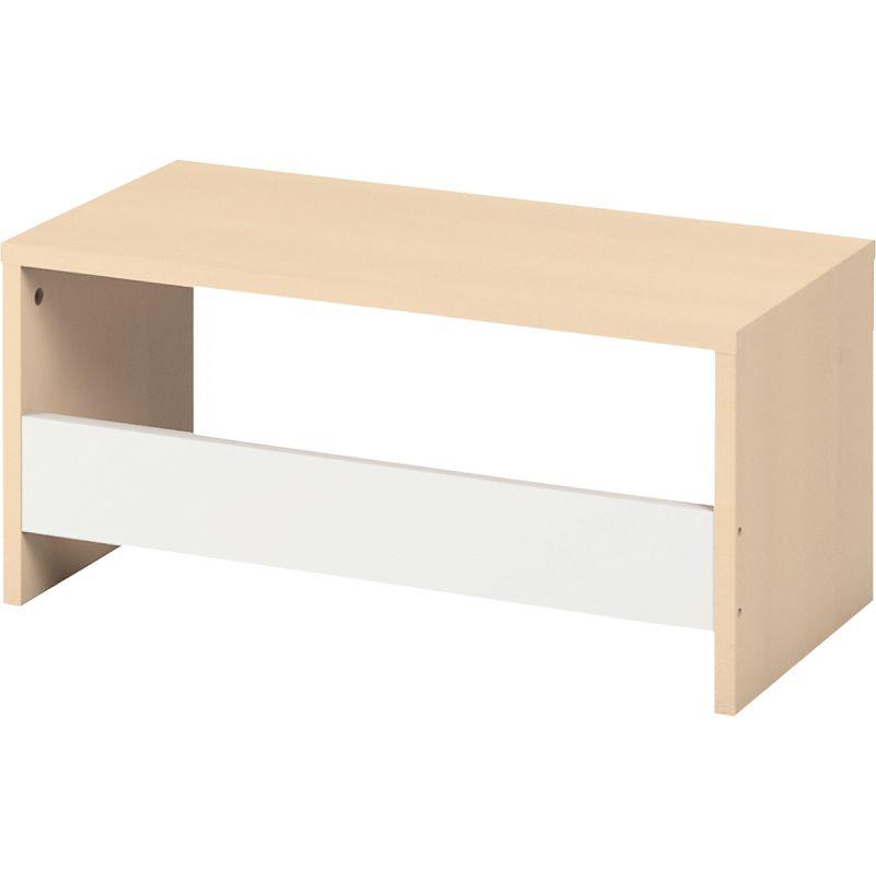 Ref. 56613, Meuble gigogne 66x31x32cm, marque N.C