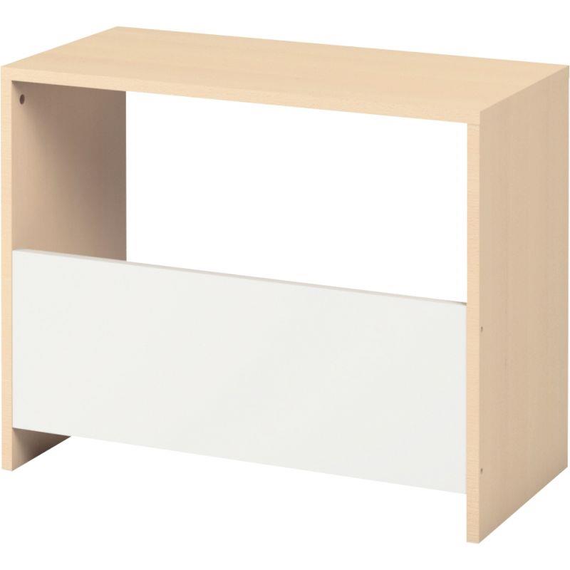 Ref. 56616, Meuble gigogne 74x59x36cm, marque N.C