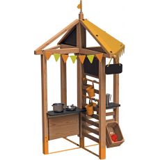 Image de  Kiosque 4 en 1 