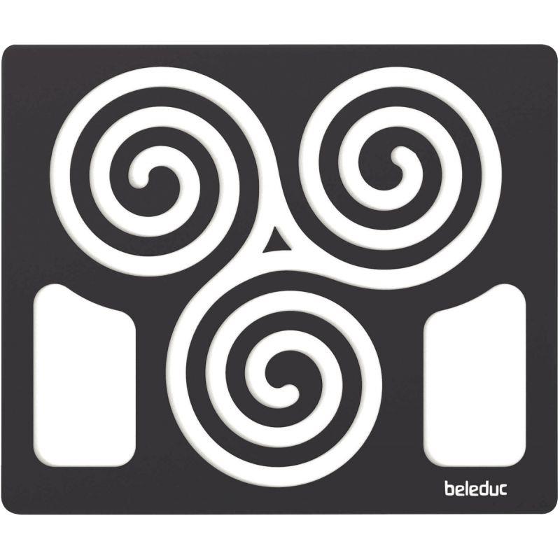 Ref. 56659, Plateau de jeu mandala pour code 56649, marque BELEDUC