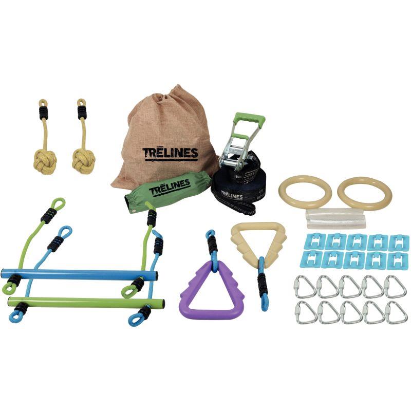 Ref. 56666, Kit aventure ninja, marque BELEDUC