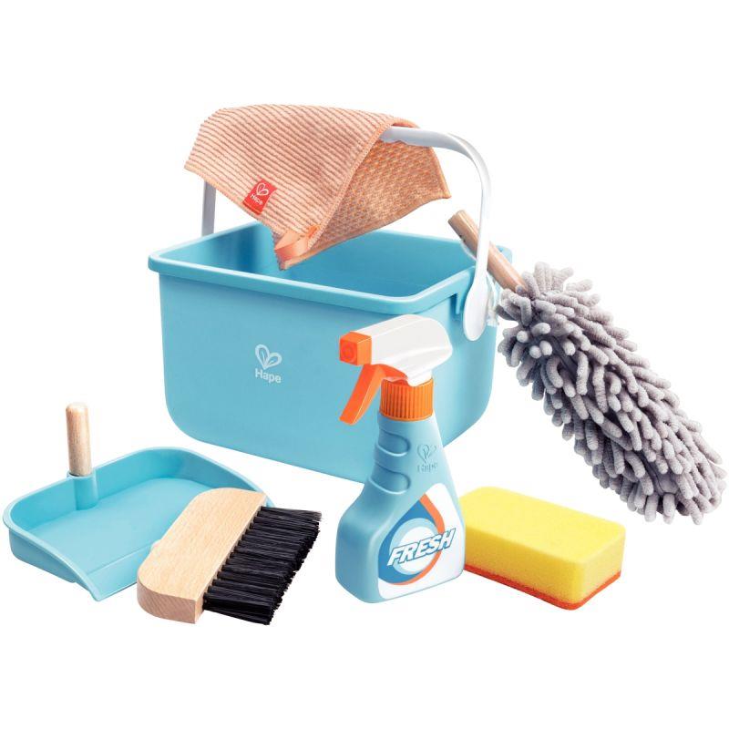 Image de  Kit de nettoyage, 7 pièces 