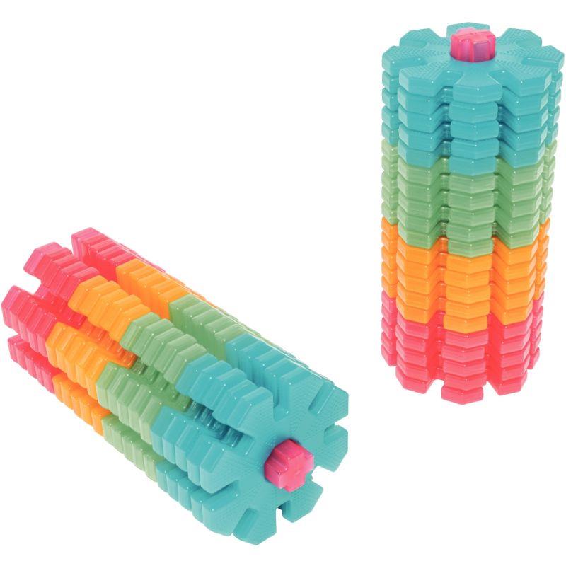 Image de  Roues OCTOPLAY 13 cm, 42 pièces 