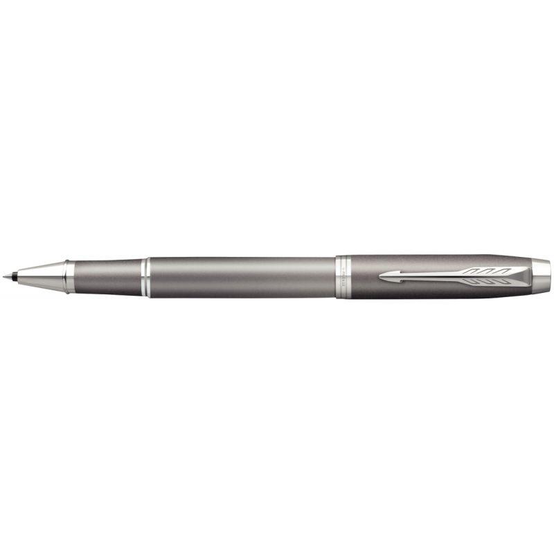 Image de  Roller IM Writing Rituals Grey GT noir 