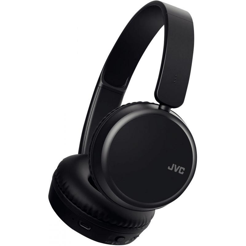 Image de  Casque Bluetooth JVC noir 