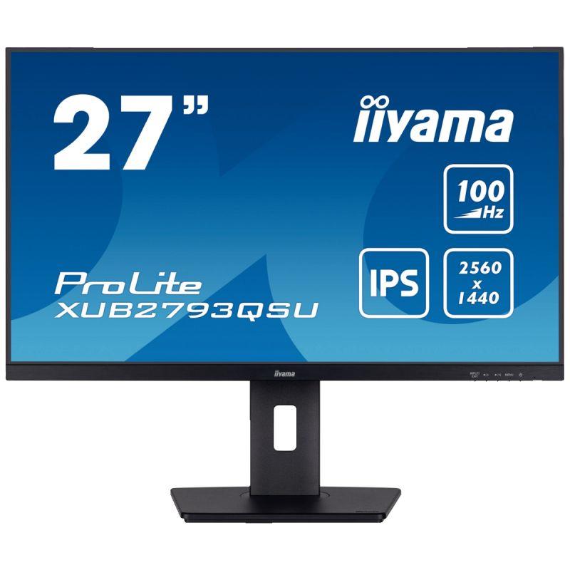 Image de  Ecran Iiyama 27 XUB2793QSU 