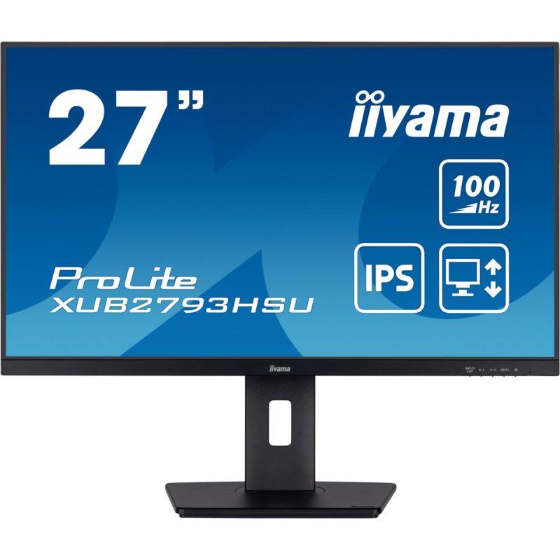 Image de  Ecran Iiyama  27 XUB2793HSU 