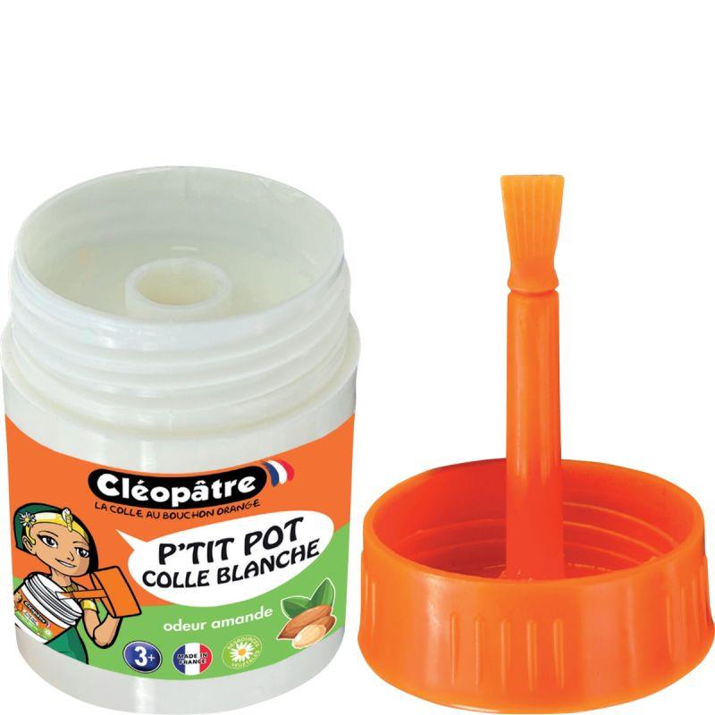 Image de  Petit pot de colle blanche 35 g 