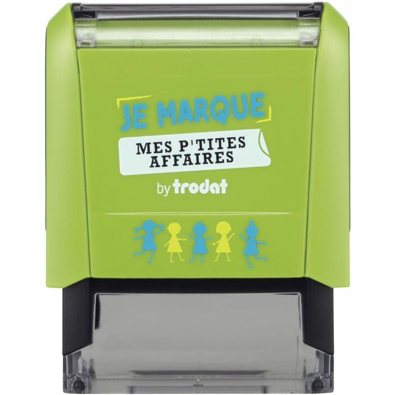 Image de  Tampon je marque mes ptites affaires 