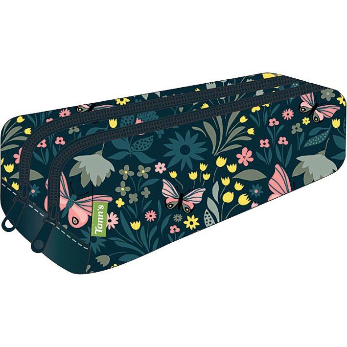 Ref. 56998, Trousse double compartiments les fantaisies Romane, Assorties, marque N.C