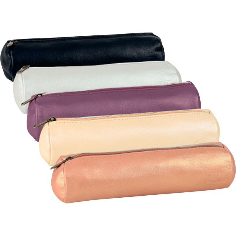 Ref. 57056, Trousse Oxford Cuir coloris assortis, marque HAMELIN