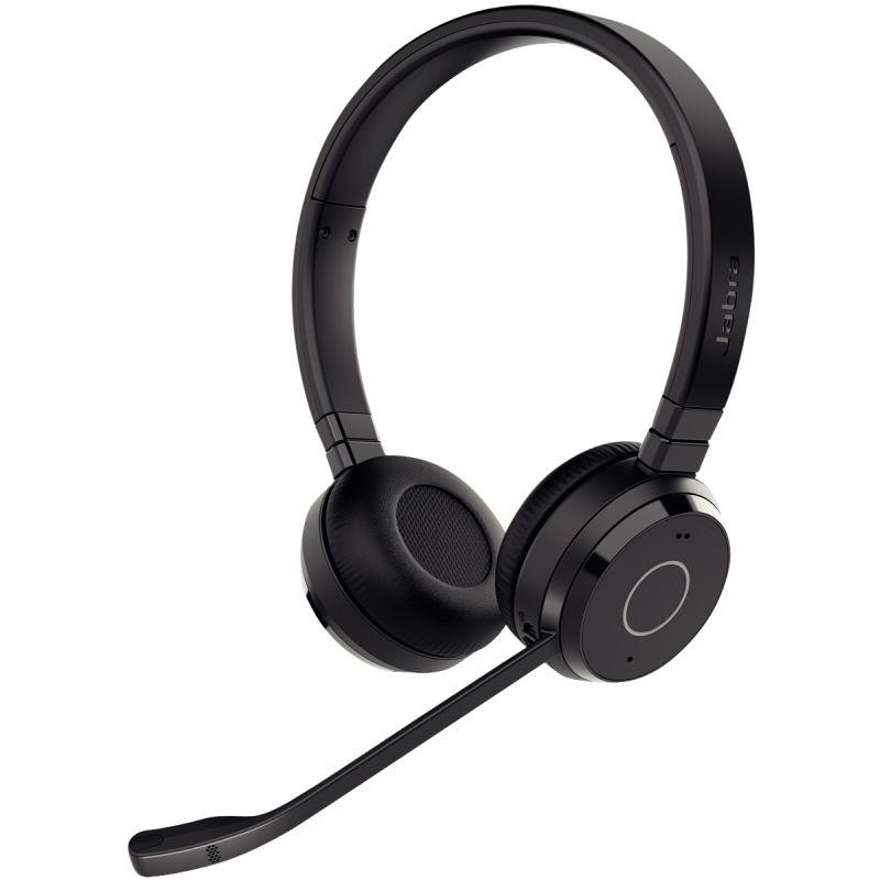 Image de  Casque JABRA EVOLVE 65TE sans fil 