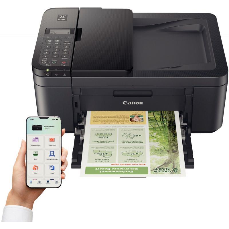 Image de  Multifonction jet d''encre Canon Pixma TR4755i 