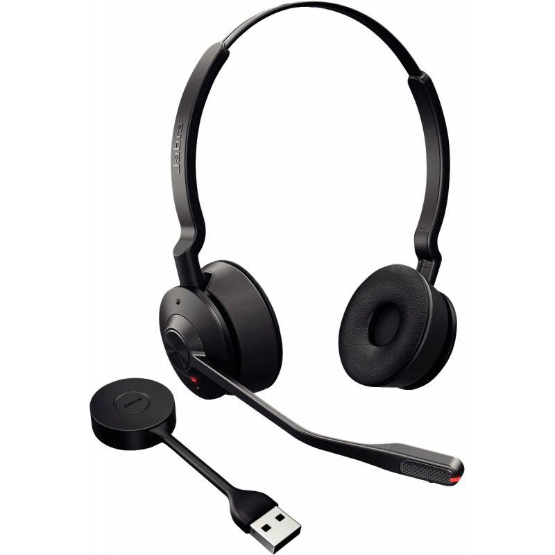 Image de  Jabra Engage 55 SE Stereo MS USB-A 
